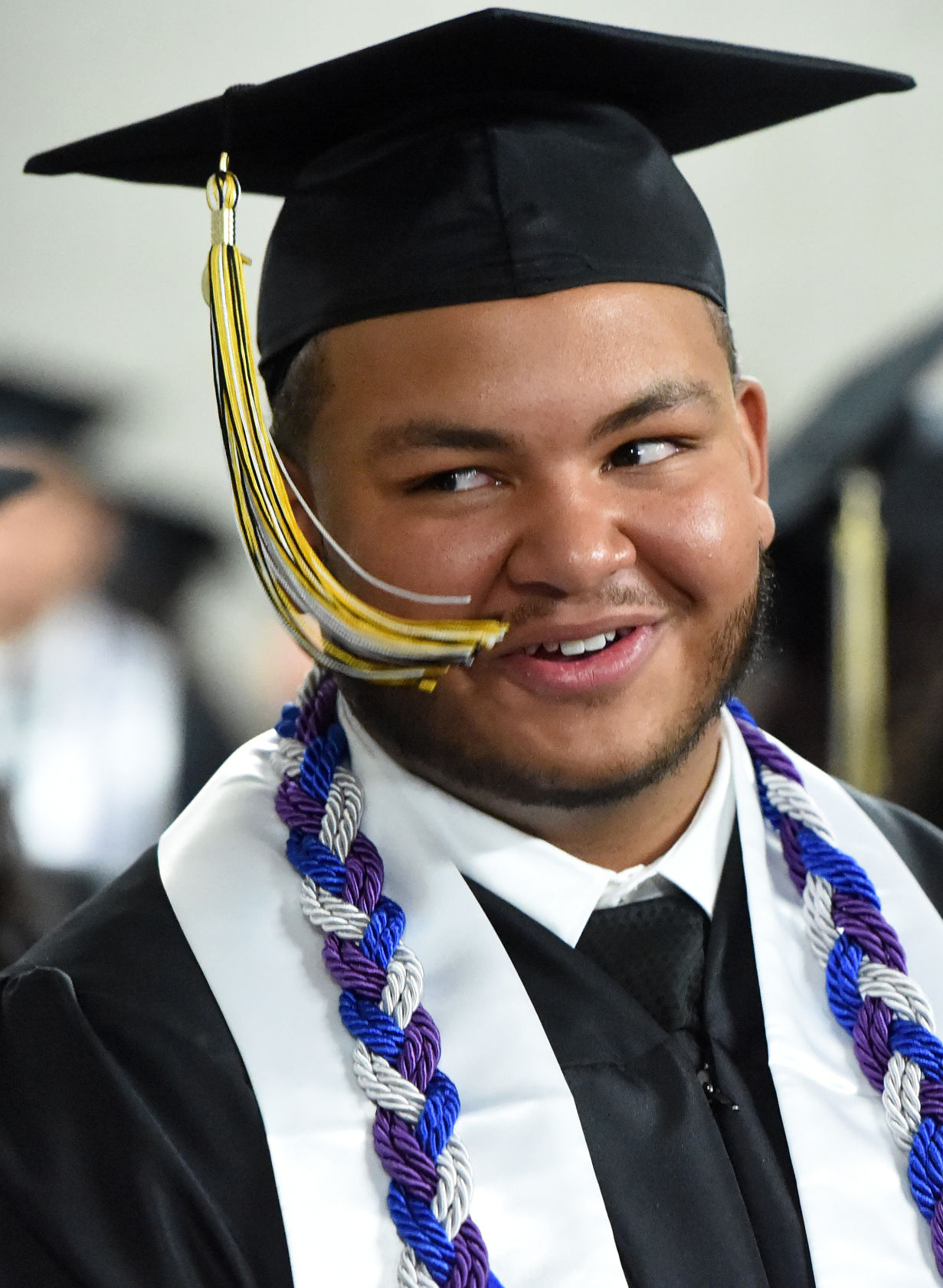 PHOTOS: Harrison High School Graduation